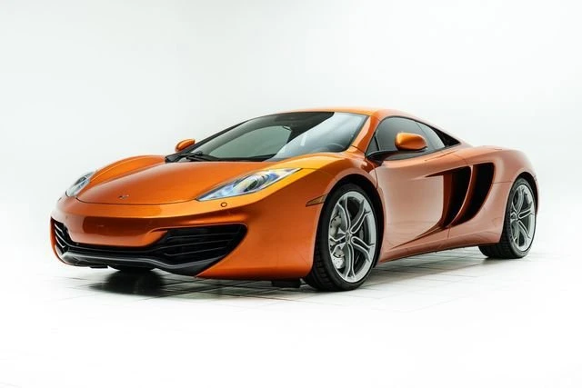 2012 McLaren MP4-12C - Image 4 of 19