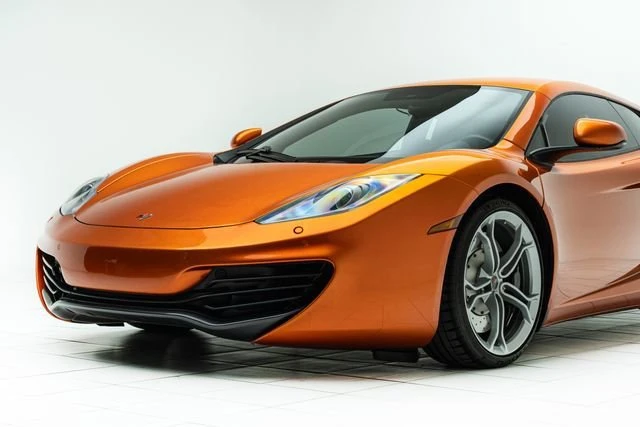 2012 McLaren MP4-12C - Image 5 of 19