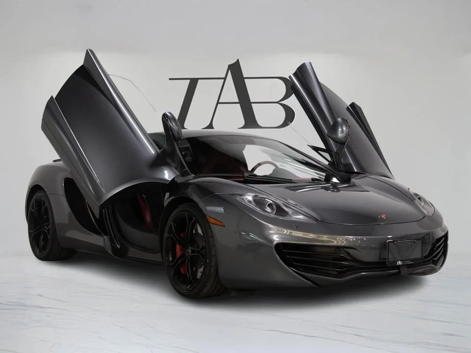2012 McLaren MP4-12C - Image 2 of 20
