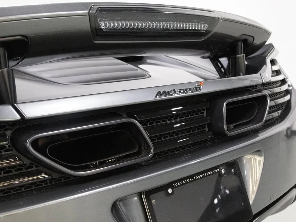 2012 McLaren MP4-12C - Image 13 of 20