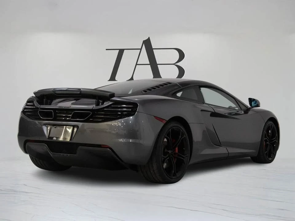 2012 McLaren MP4-12C - Image 4 of 20