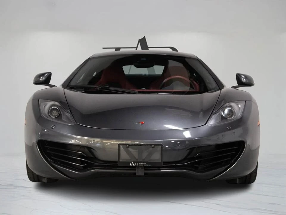 2012 McLaren MP4-12C - Image 8 of 20