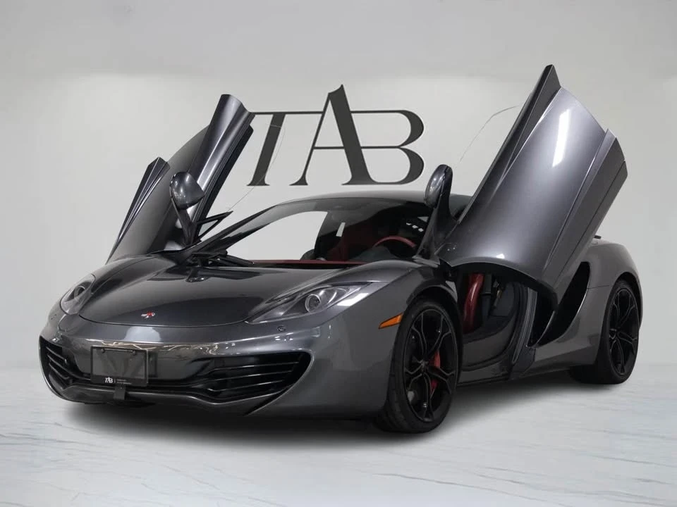 2012 McLaren MP4-12C - Image 3 of 20