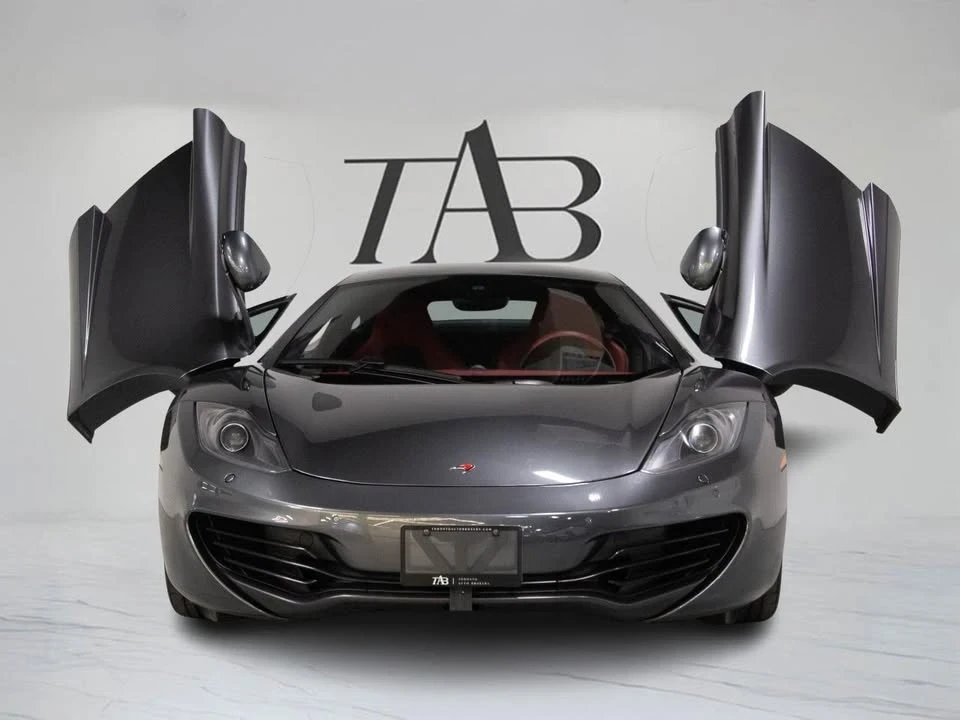 2012 McLaren MP4-12C - Image 9 of 20