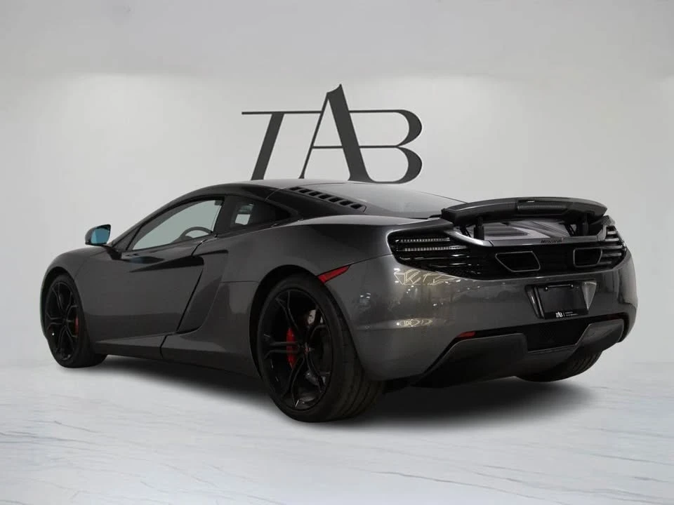 2012 McLaren MP4-12C - Image 5 of 20
