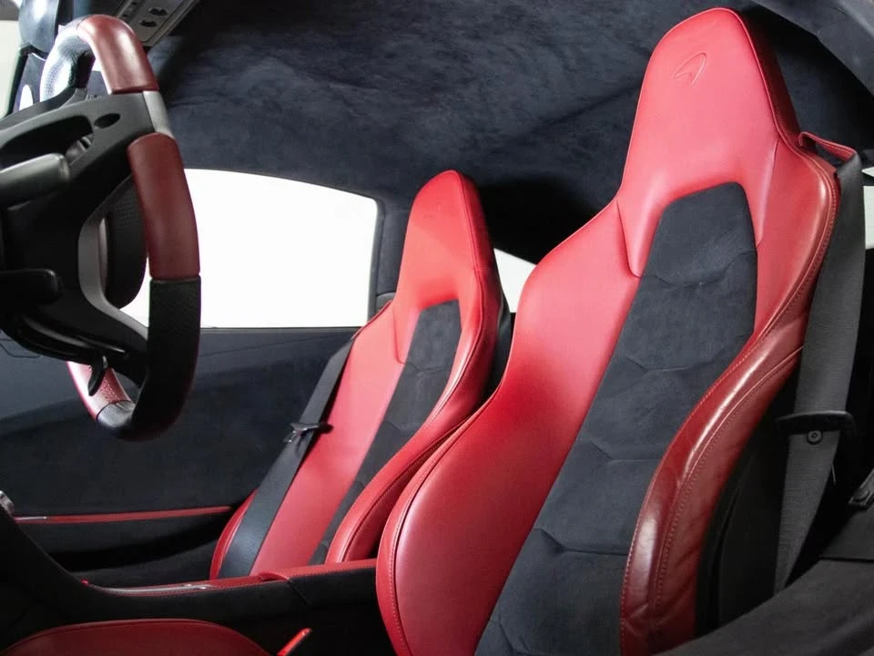 2012 McLaren MP4-12C - Image 18 of 20