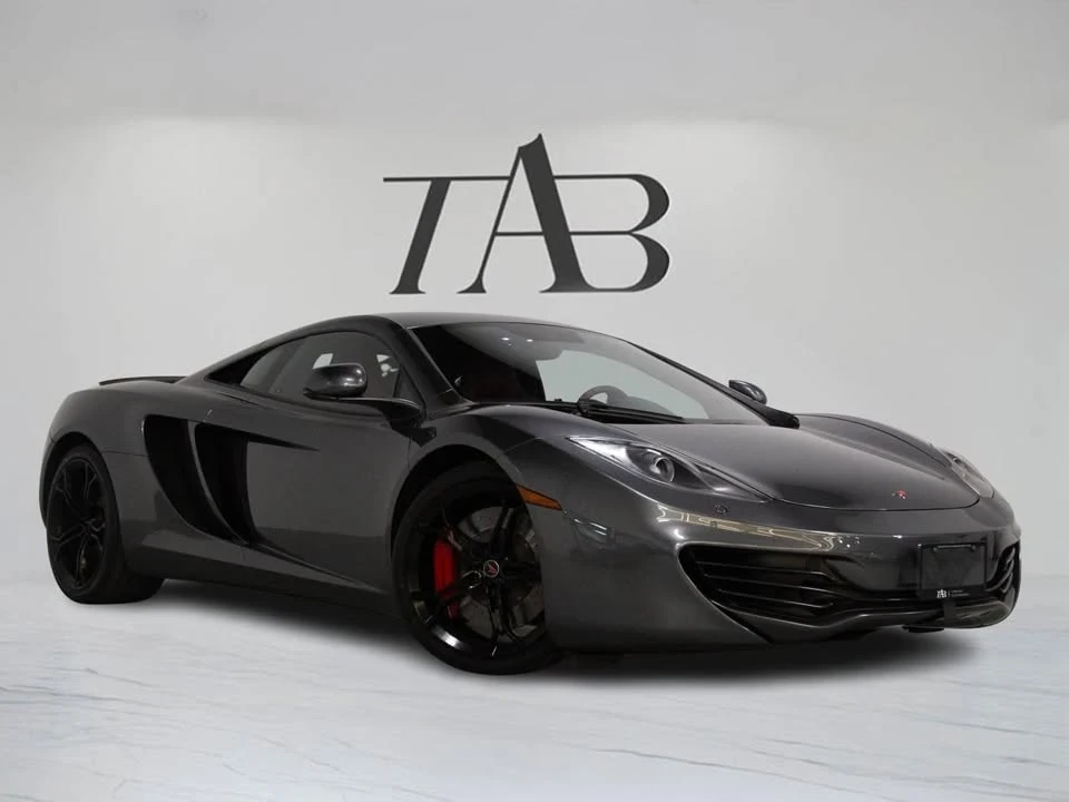 2012 McLaren MP4-12C - Image 6 of 20