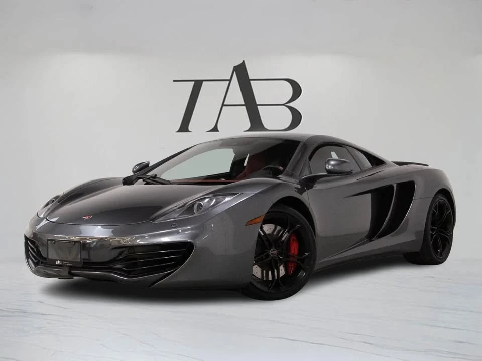 2012 McLaren MP4-12C - Image 7 of 20