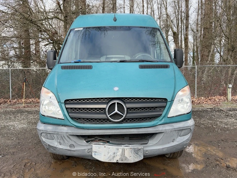 2012 Mercedes-Benz NCV3 Sprinter - Image 7 of 12
