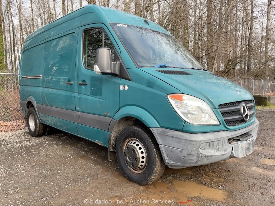 2012 Mercedes-Benz NCV3 Sprinter - Image 2 of 12
