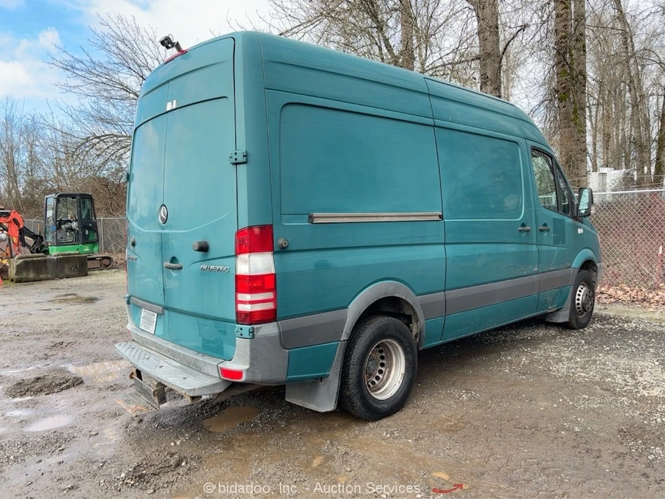 2012 Mercedes-Benz NCV3 Sprinter - Image 4 of 12