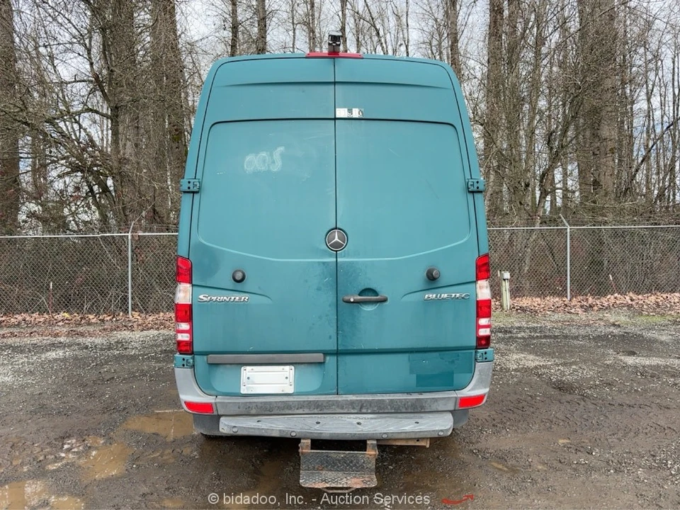 2012 Mercedes-Benz NCV3 Sprinter - Image 8 of 12