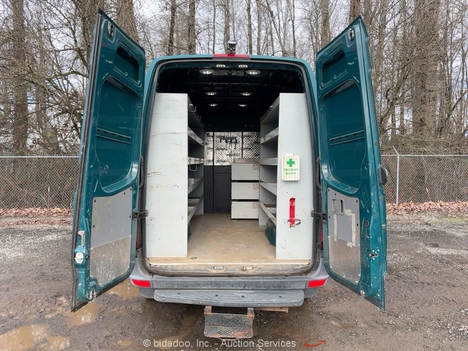 2012 Mercedes-Benz NCV3 Sprinter - Image 9 of 12