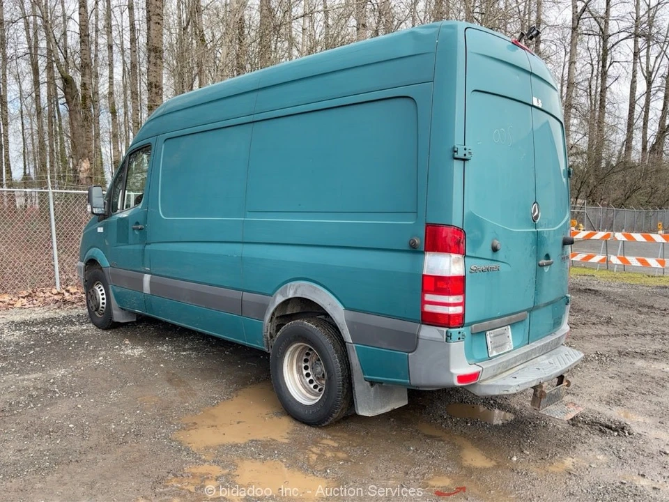 2012 Mercedes-Benz NCV3 Sprinter - Image 3 of 12