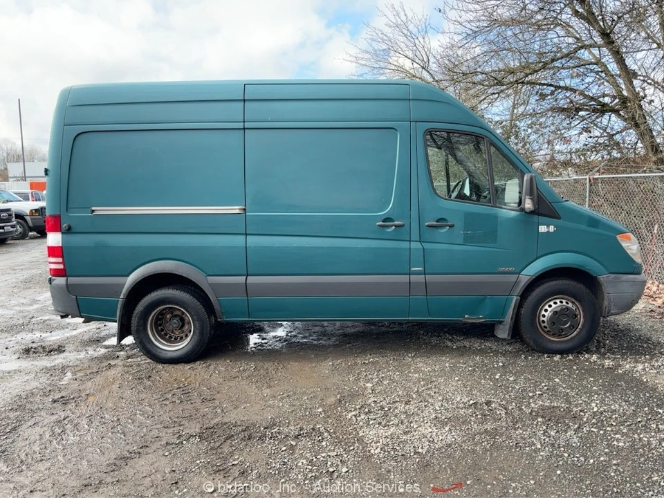 2012 Mercedes-Benz NCV3 Sprinter - Image 6 of 12