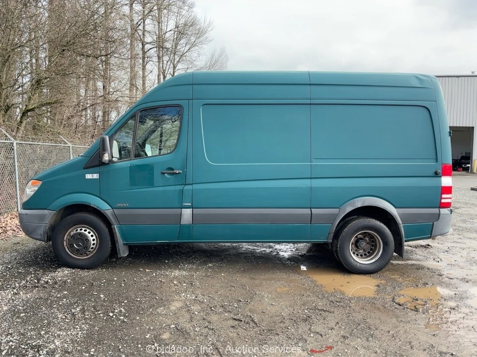 2012 Mercedes-Benz NCV3 Sprinter - Image 5 of 12