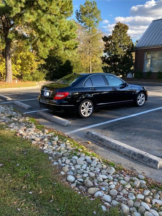 2012 Mercedes-Benz W204 C-Class - Image 3 of 8