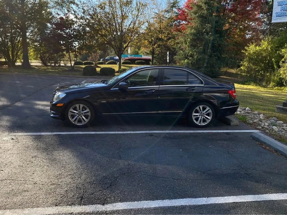 2012 Mercedes-Benz W204 C-Class - Image 2 of 8