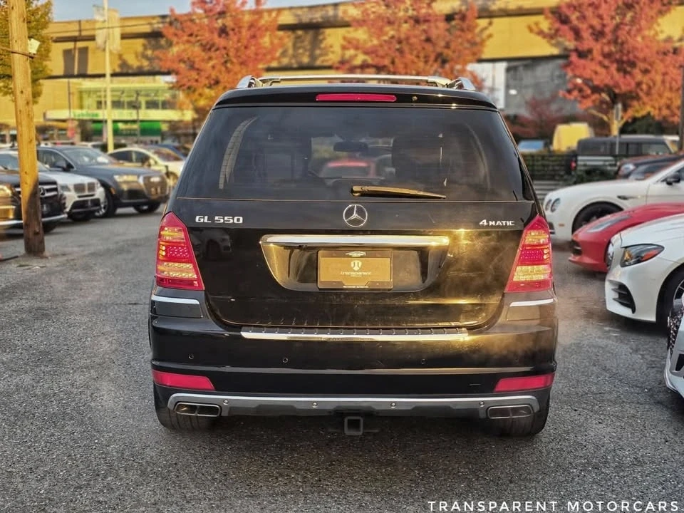 2012 Mercedes-Benz X164 GL-Class - Image 5 of 15