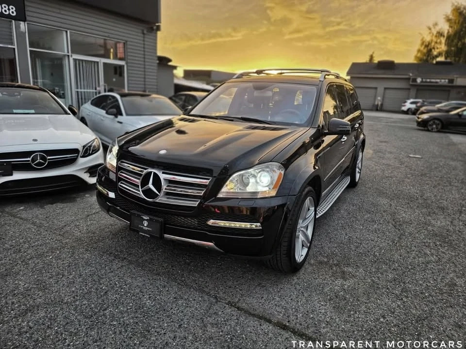 2012 Mercedes-Benz X164 GL-Class - Image 3 of 15
