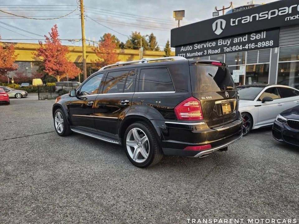 2012 Mercedes-Benz X164 GL-Class - Image 4 of 15