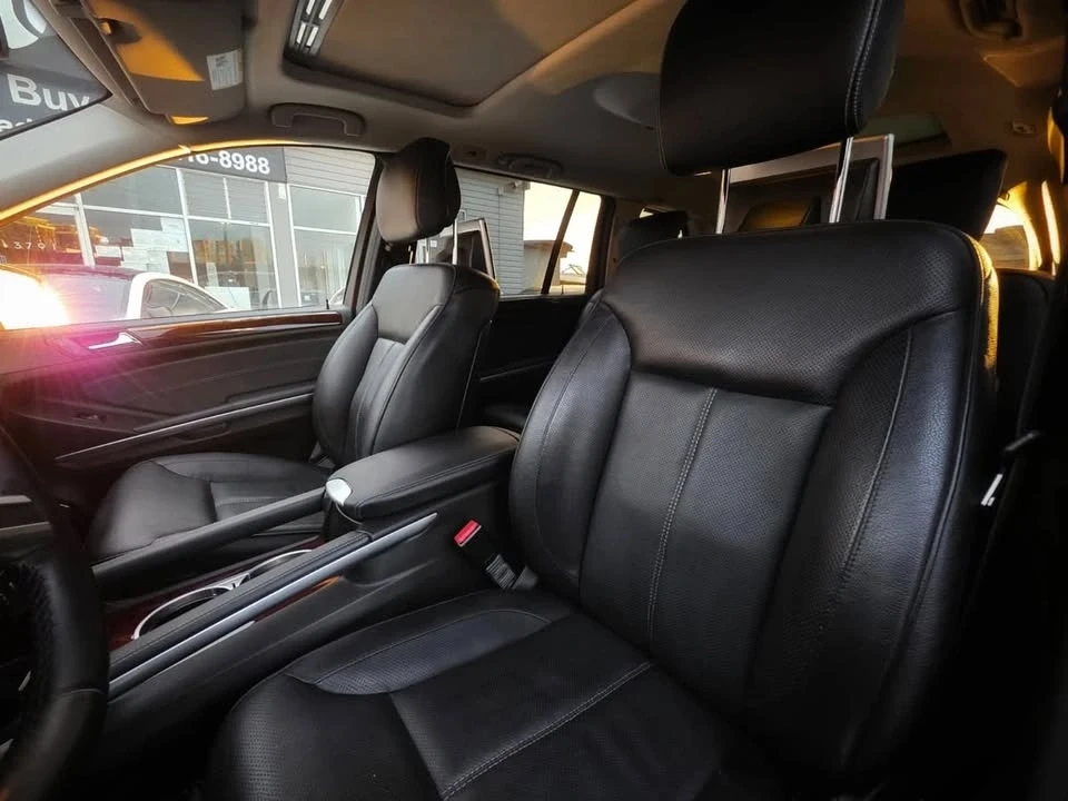 2012 Mercedes-Benz X164 GL-Class - Image 12 of 15