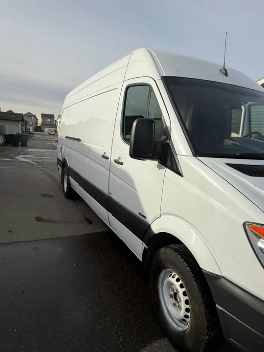 2012 Mercedes-Benz NCV3 Sprinter - Image 3 of 6