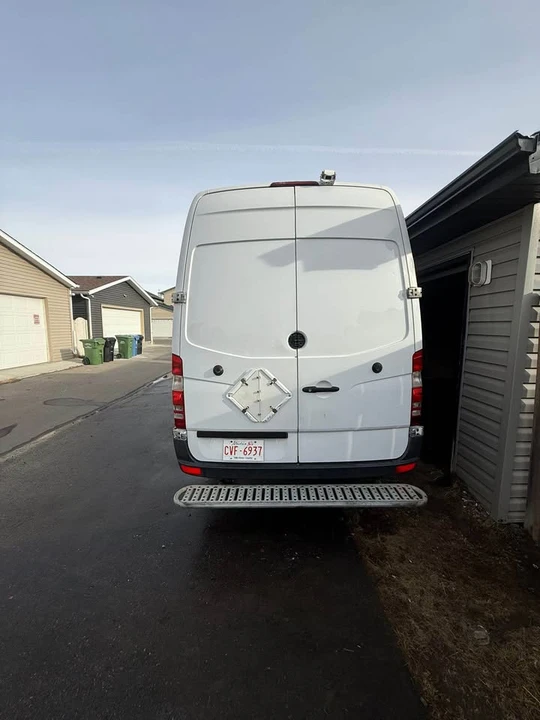 2012 Mercedes-Benz NCV3 Sprinter - Image 5 of 6