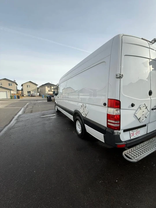 2012 Mercedes-Benz NCV3 Sprinter - Image 4 of 6