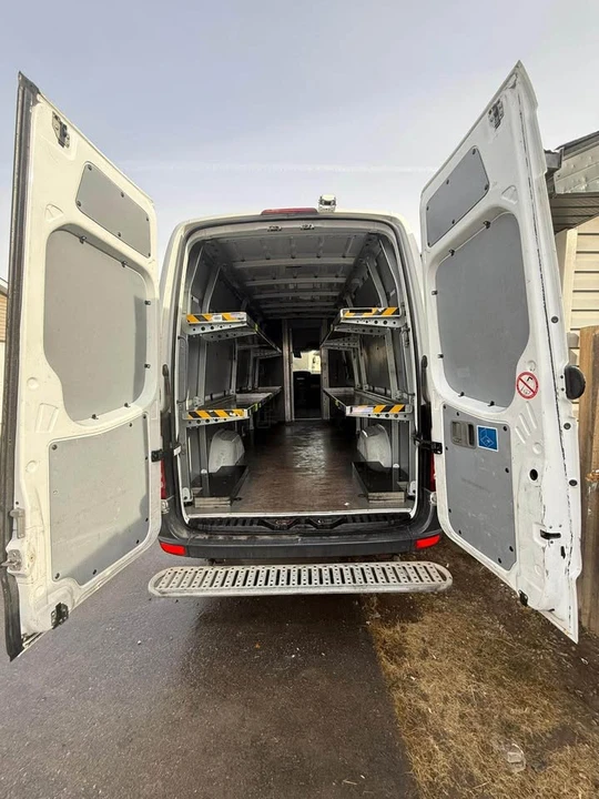 2012 Mercedes-Benz NCV3 Sprinter - Image 6 of 6
