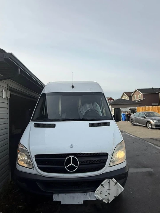 2012 Mercedes-Benz NCV3 Sprinter - Image 2 of 6