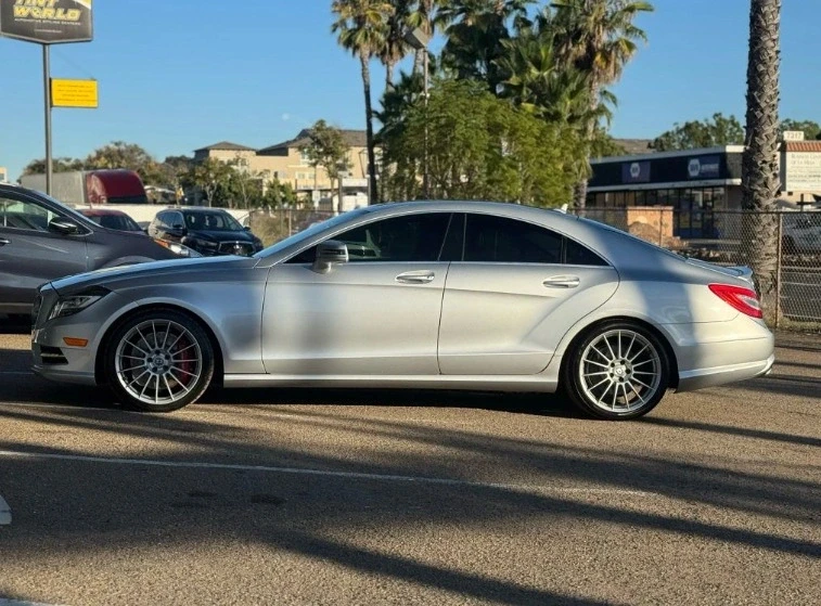 2012 Mercedes-Benz C218 CLS-Class - Image 5 of 20