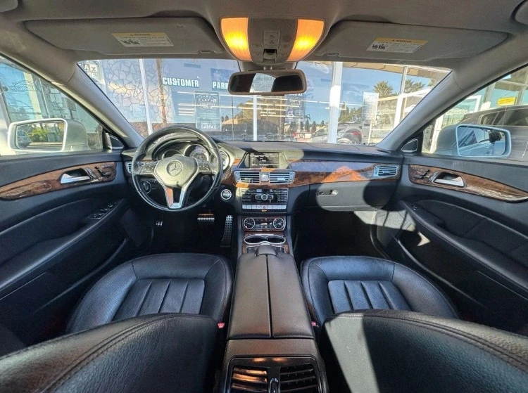 2012 Mercedes-Benz C218 CLS-Class - Image 20 of 20
