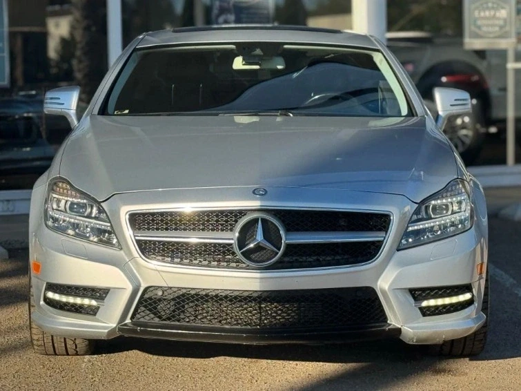 2012 Mercedes-Benz C218 CLS-Class - Image 4 of 20