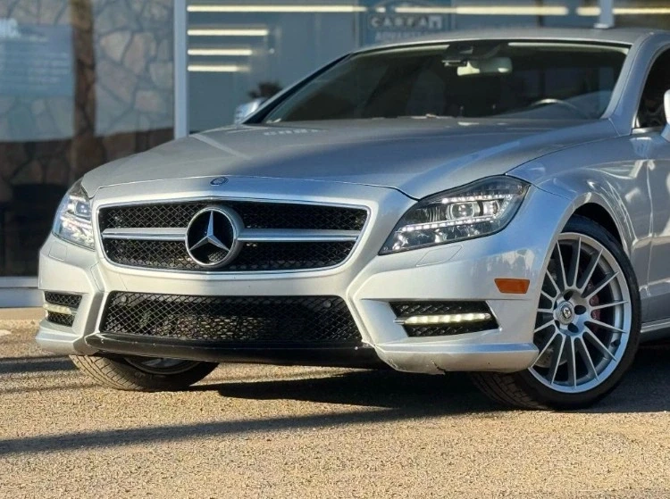 2012 Mercedes-Benz C218 CLS-Class - Image 2 of 20