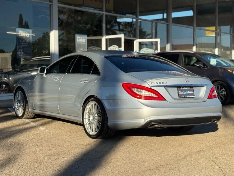 2012 Mercedes-Benz C218 CLS-Class - Image 7 of 20