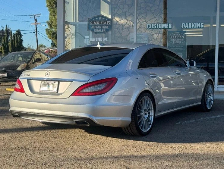 2012 Mercedes-Benz C218 CLS-Class - Image 8 of 20