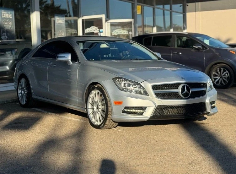 2012 Mercedes-Benz C218 CLS-Class - Image 3 of 20