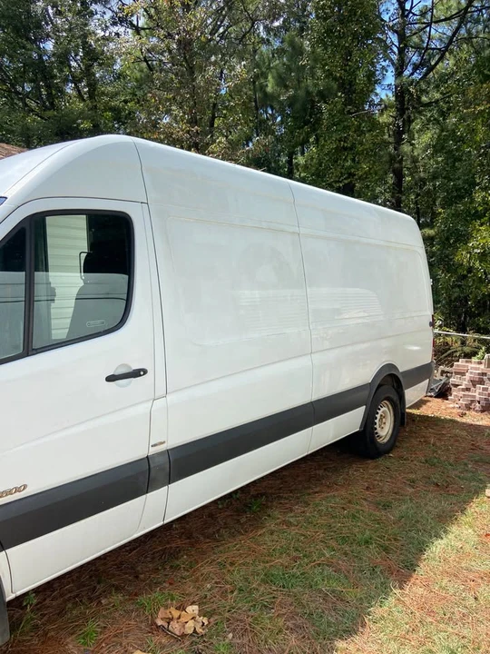 2012 Mercedes-Benz NCV3 Sprinter - Image 2 of 4