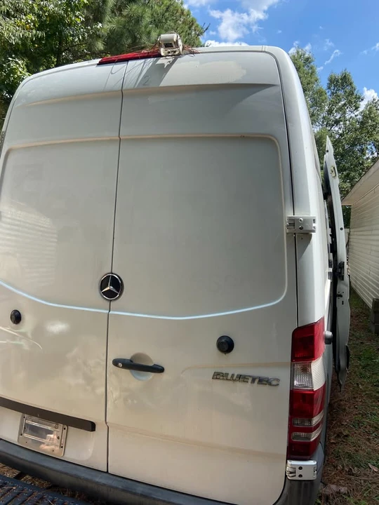 2012 Mercedes-Benz NCV3 Sprinter - Image 3 of 4
