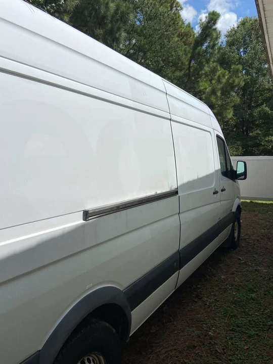 2012 Mercedes-Benz NCV3 Sprinter - Image 4 of 4