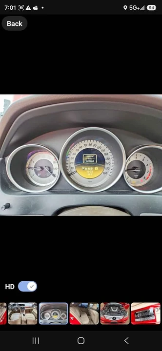 2012 Mercedes-Benz W212 E-Class - Image 4 of 11