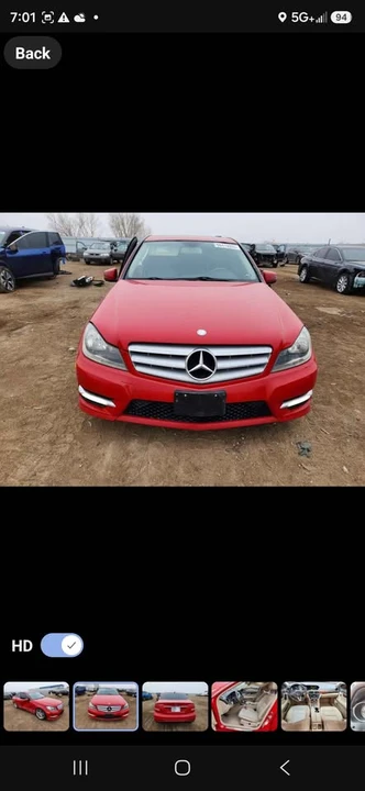 2012 Mercedes-Benz W212 E-Class - Image 7 of 11