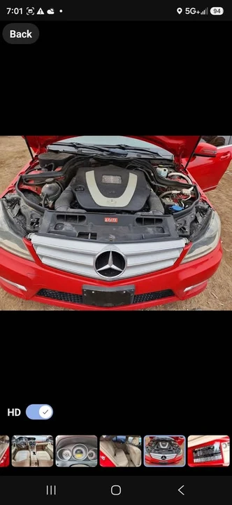 2012 Mercedes-Benz W212 E-Class - Image 2 of 11