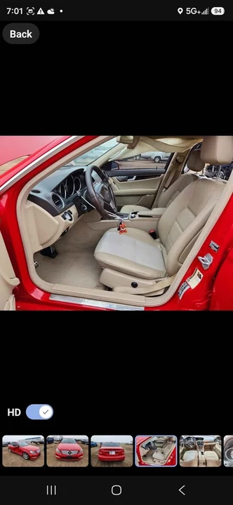 2012 Mercedes-Benz W212 E-Class - Image 6 of 11