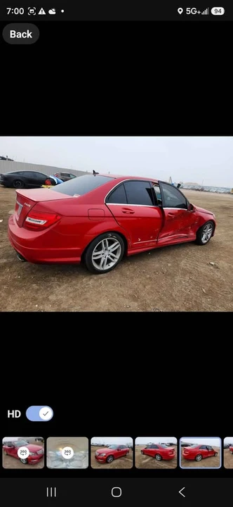 2012 Mercedes-Benz W212 E-Class - Image 9 of 11