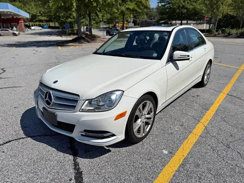 2012 Mercedes-Benz 300 CE