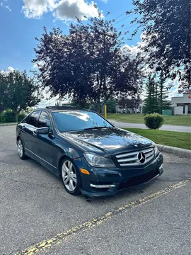 2012 Mercedes-Benz C300 4MATIC