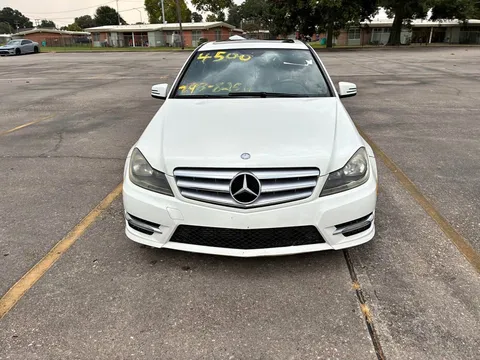2012 Mercedes-Benz 300 CE Sport