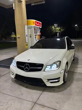 2012 Mercedes-Benz C300 4MATIC Sedan
